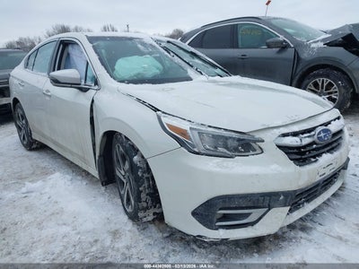 SUBARU LEGACY 2021