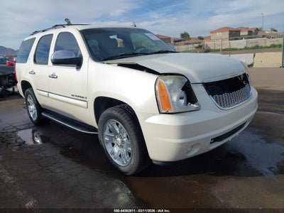 GMC YUKON 2008