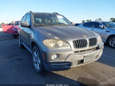 BMW X5 2008
