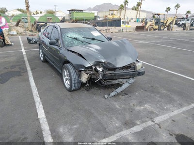 MITSUBISHI GALANT 2003