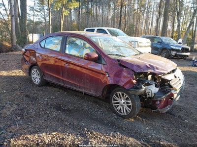 MITSUBISHI MIRAGE G4 2021