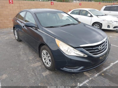 HYUNDAI SONATA 2012