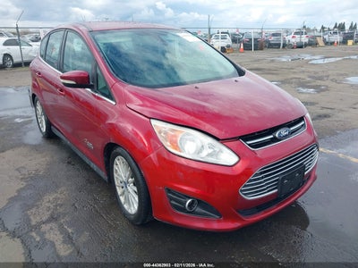 FORD C-MAX ENERGI 2013