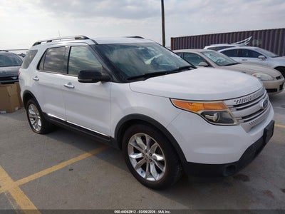 FORD EXPLORER 2013