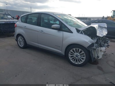 FORD C-MAX HYBRID 2018
