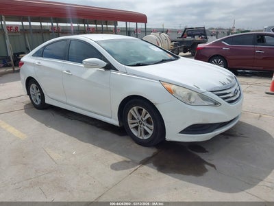 HYUNDAI SONATA 2014