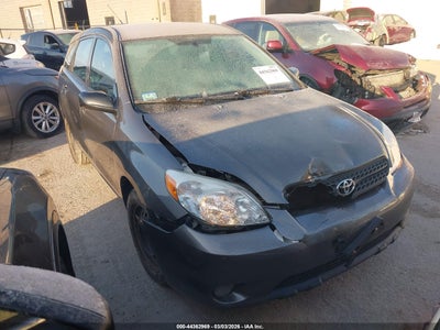 TOYOTA MATRIX 2005