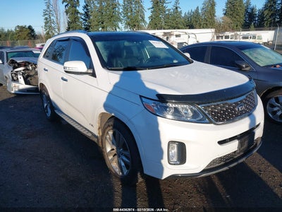 KIA SORENTO 2014