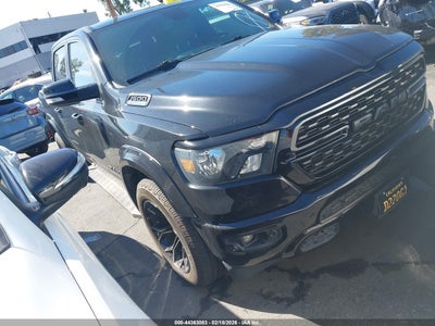 RAM 1500 2022