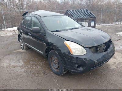 NISSAN ROGUE 2013