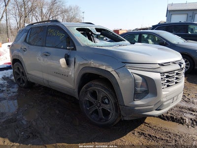 CHEVROLET EQUINOX 2026