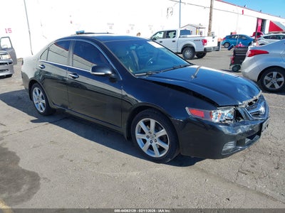 ACURA TSX 2004