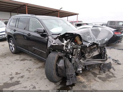 JEEP GRAND CHEROKEE L 2022