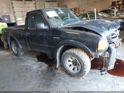 FORD RANGER 2005