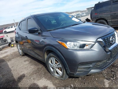 NISSAN KICKS 2020