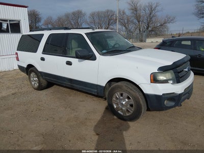FORD EXPEDITION EL 2015