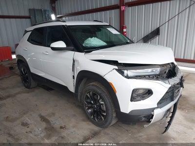 CHEVROLET TRAILBLAZER 2023