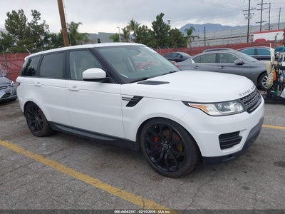 LAND ROVER RANGE ROVER SPORT 2015