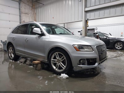 AUDI Q5 2015