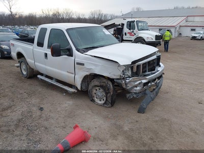 FORD F-250 2004