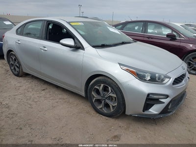 KIA FORTE 2019