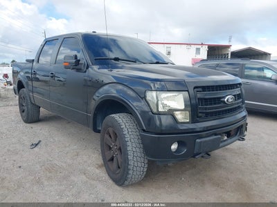 FORD F-150 2013
