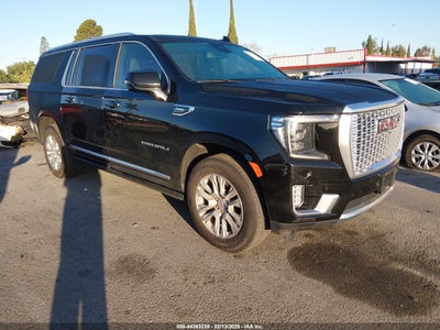 GMC YUKON XL 2023