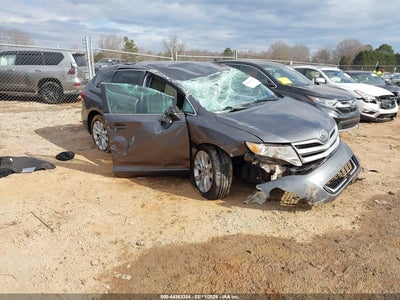 TOYOTA VENZA 2014