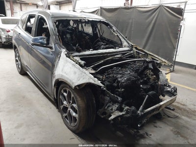 BMW X1 2021