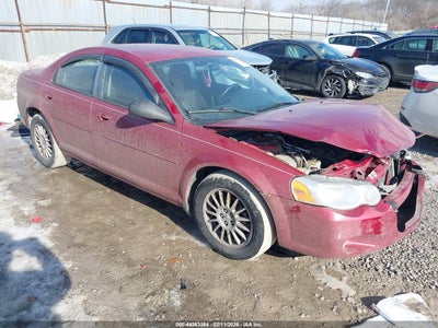 CHRYSLER SEBRING 2006