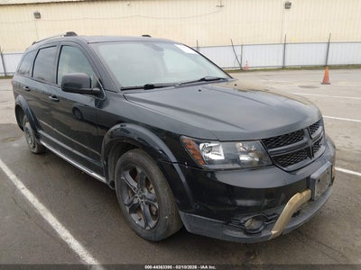 DODGE JOURNEY 2018