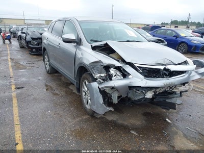 MAZDA CX-9 2012