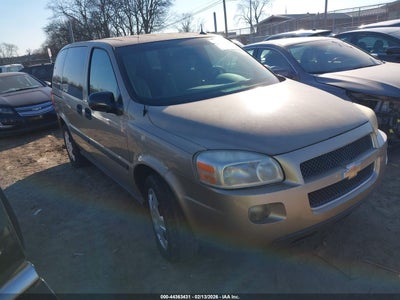 CHEVROLET UPLANDER 2006
