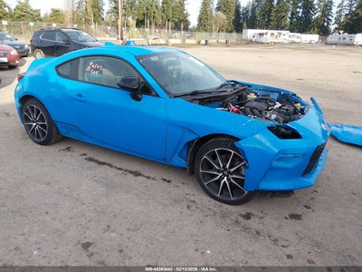 TOYOTA GR86 2023