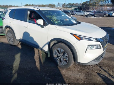 NISSAN ROGUE 2023