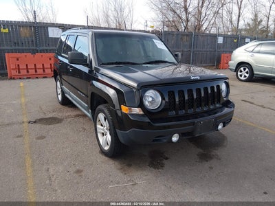JEEP PATRIOT 2012