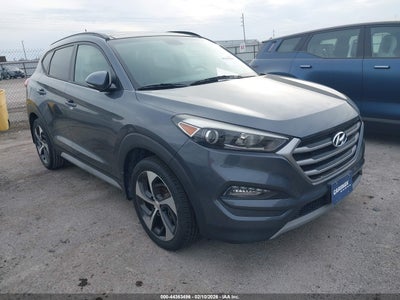 HYUNDAI TUCSON 2017