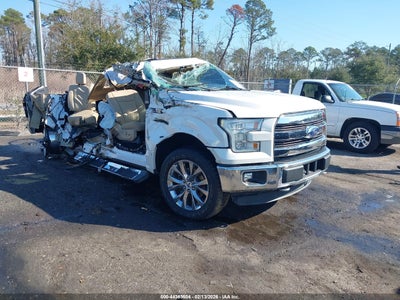 FORD F-150 2015