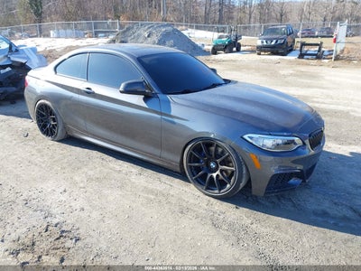 BMW M240I 2017