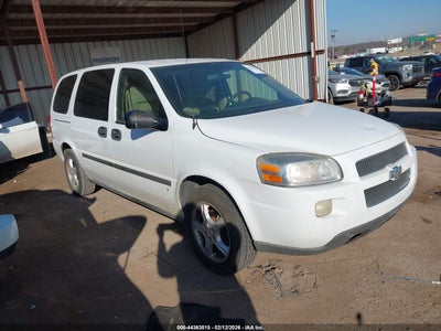 CHEVROLET UPLANDER 2008