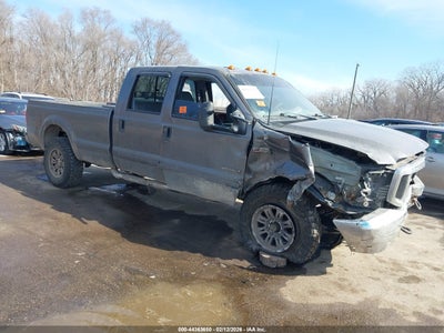 FORD F-250 2002