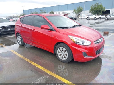 HYUNDAI ACCENT 2016