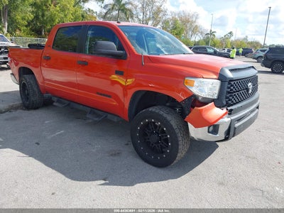 TOYOTA TUNDRA 2017
