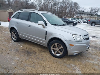 CHEVROLET CAPTIVA SPORT 2012