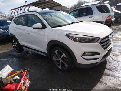 HYUNDAI TUCSON 2017