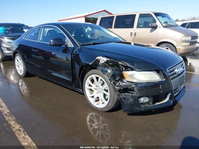 AUDI A5 2012