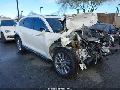 MAZDA CX-9 2021