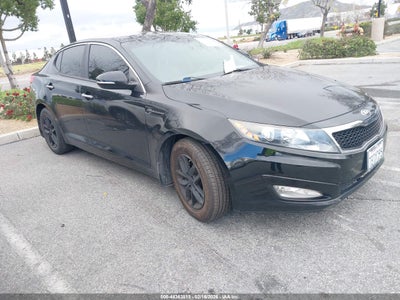 KIA OPTIMA 2013