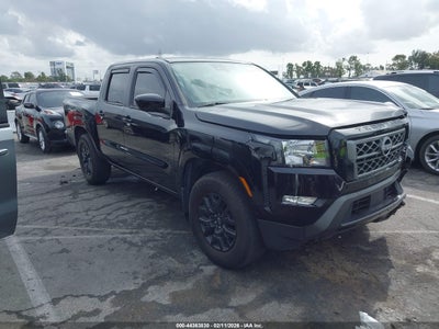 NISSAN FRONTIER 2024