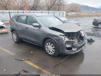 NISSAN ROGUE 2017